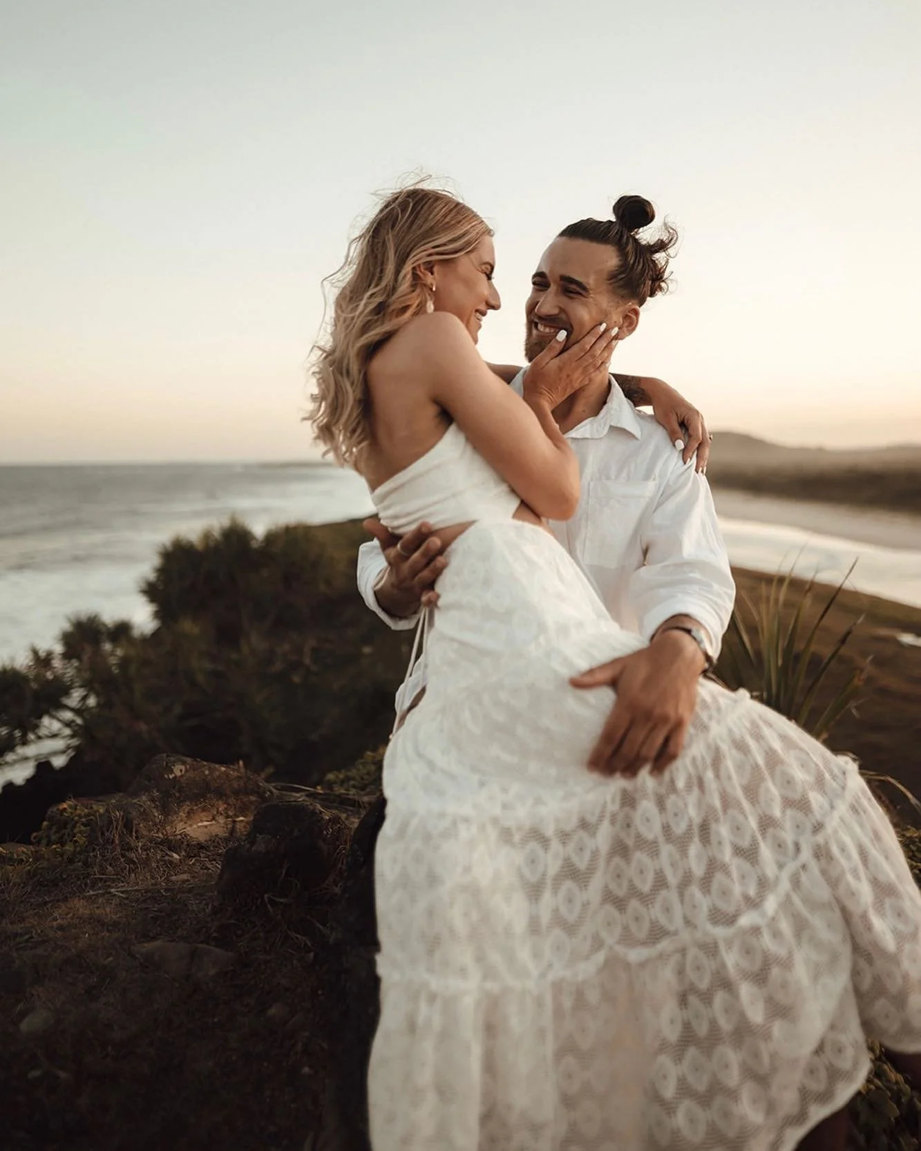 One month til these lovers get hitched and I fly back over east ❤️&zwj;🔥❤️&zwj;🔥❤️&zwj;🔥

So damn grateful for rad people I meet through Love Tank that allow and trust me to part take in their journey and capture their most important memories and 