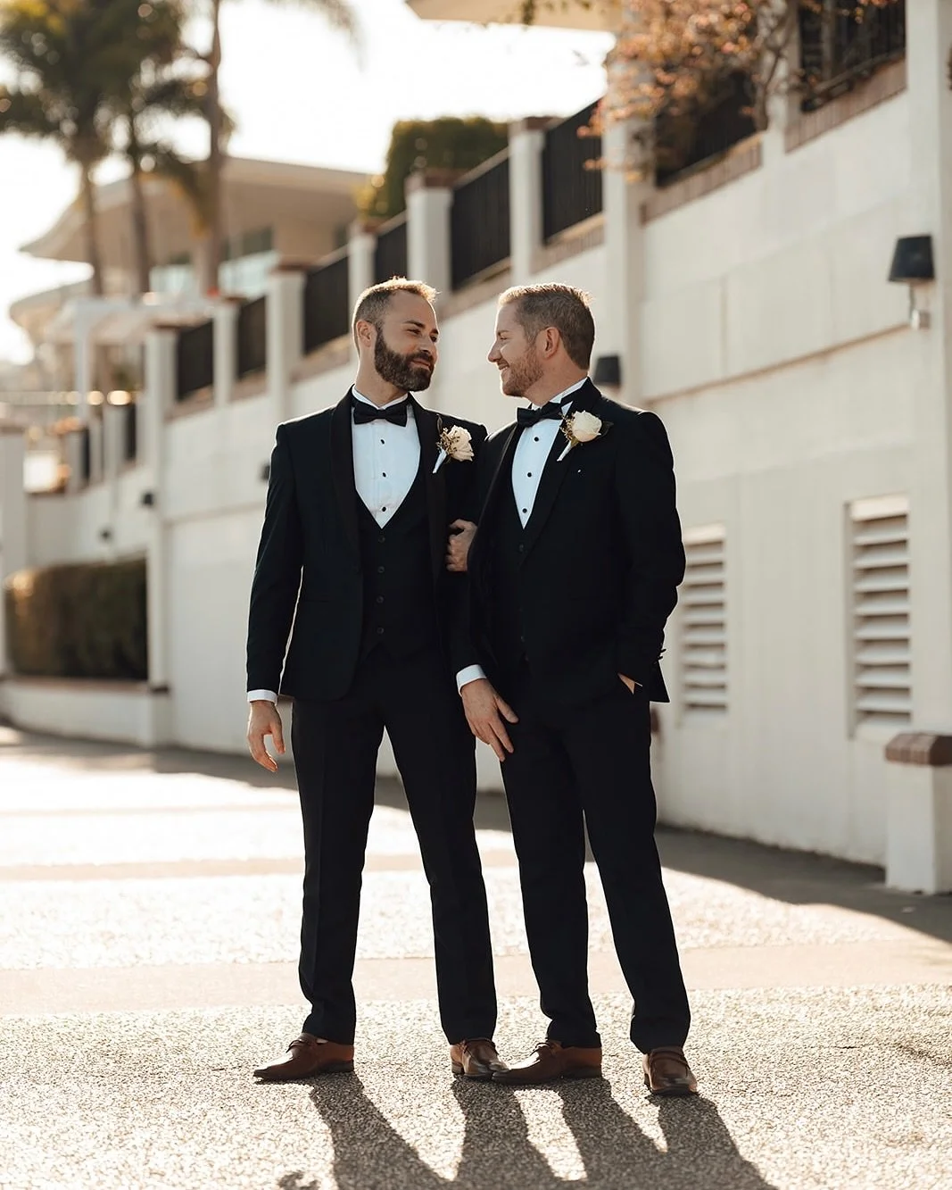 Moments captured for Danny &amp; Scott on their Wedding Day 🤵🏻&zwj;♂️💒🤵

#QueerWedding #PerthWedding #perthweddingphotographer #perth