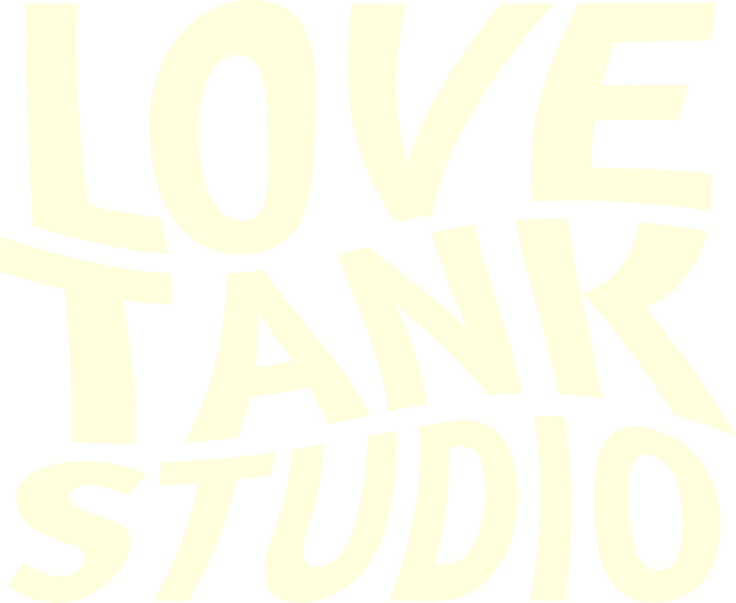 LOVE TANK STUDIO
