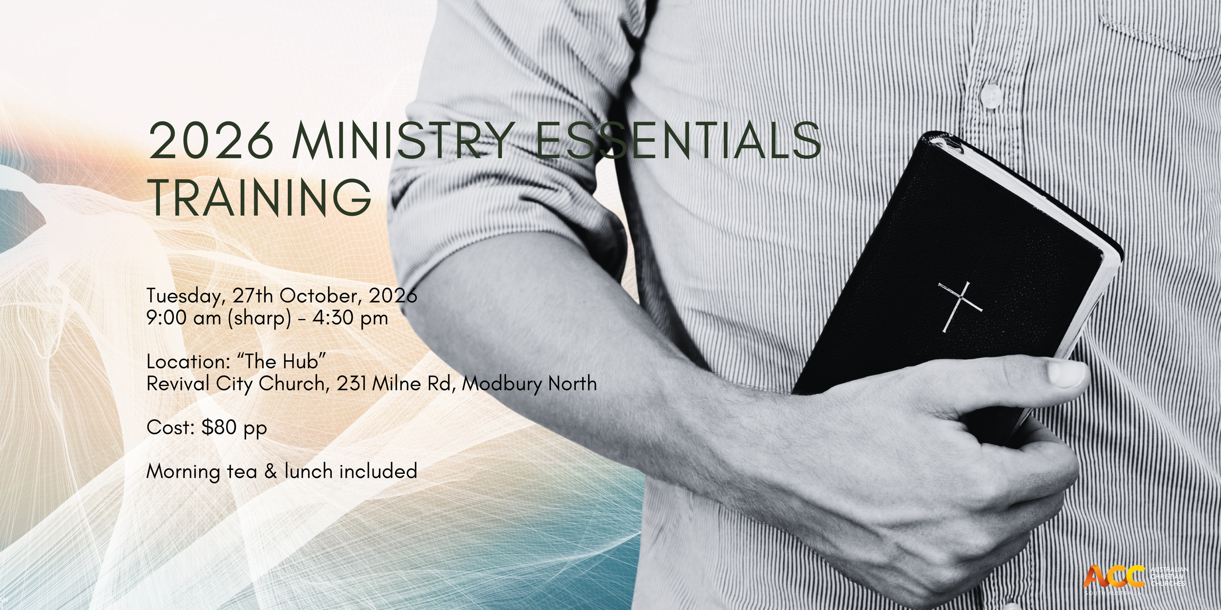 Ministry Essentials Training 