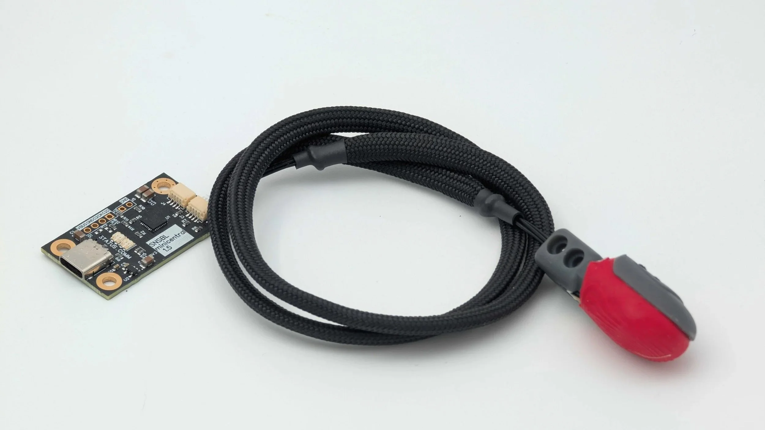 Scalar Sensor Example Sensible Robotics | Experience Touch Technology - Discover Now