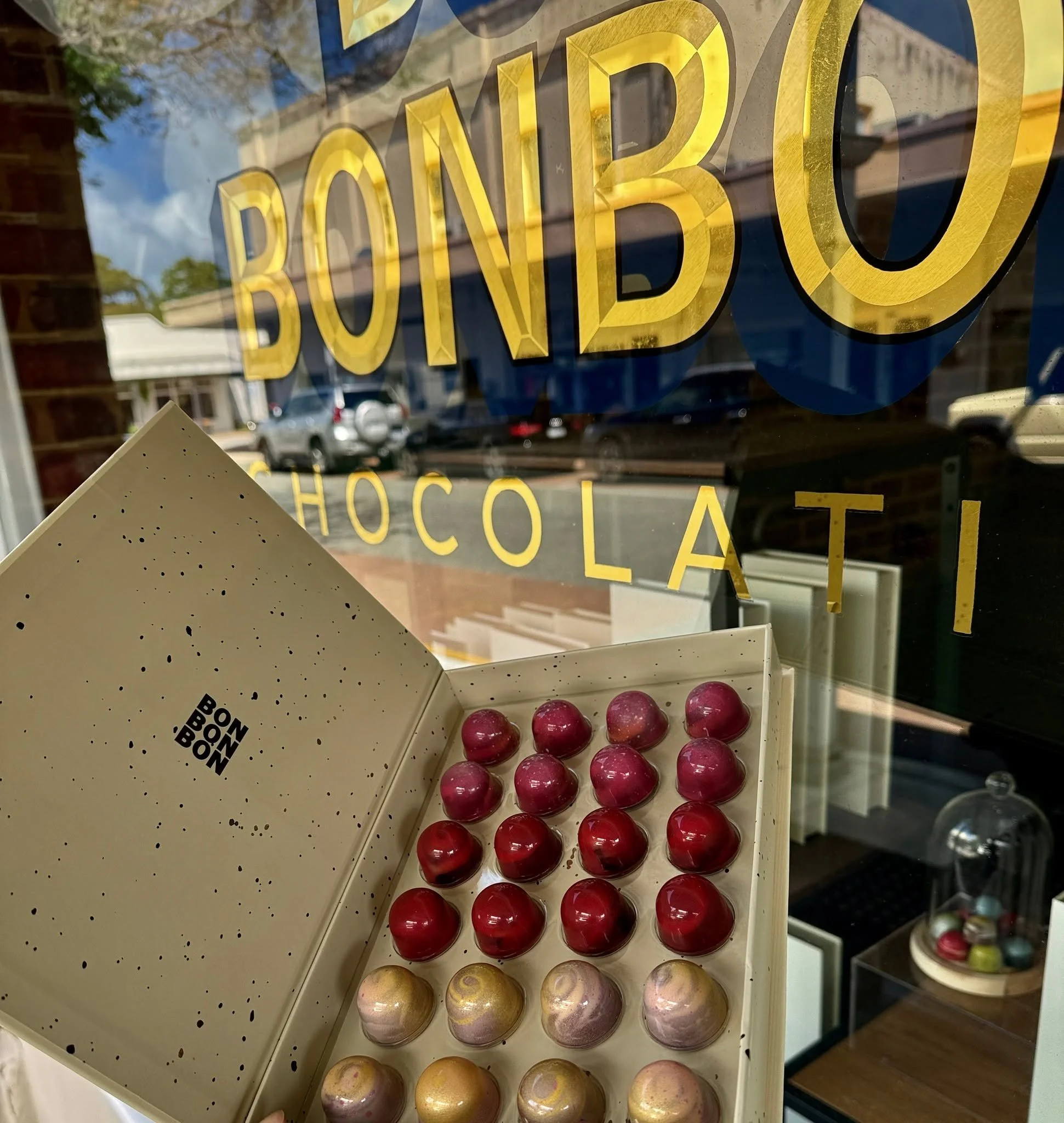 Just a little something we&rsquo;ve been quietly working on. 
.
.
.
.
.
.
 #BonBonbon #ChocolatierLife #ArtisinalChocolate #perthisok #EastFremantle #artisanchocolate #perthfoods #eastfremantle #fremantlecafe #georgestreet #PerthEats #localbusiness #