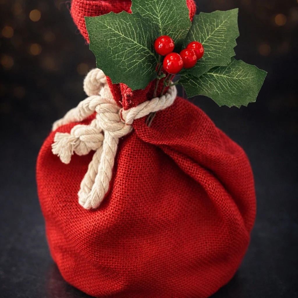 Introducing Santa&rsquo;s Sampler Sack.

Bon Bonbon&rsquo;s answer to a Christmas stocking.

After the launch of our Twelve Days of Christmas bonbon, we couldn&rsquo;t resist sharing one more festive surprise.

Each Santa&rsquo;s Sampler Sack is fill