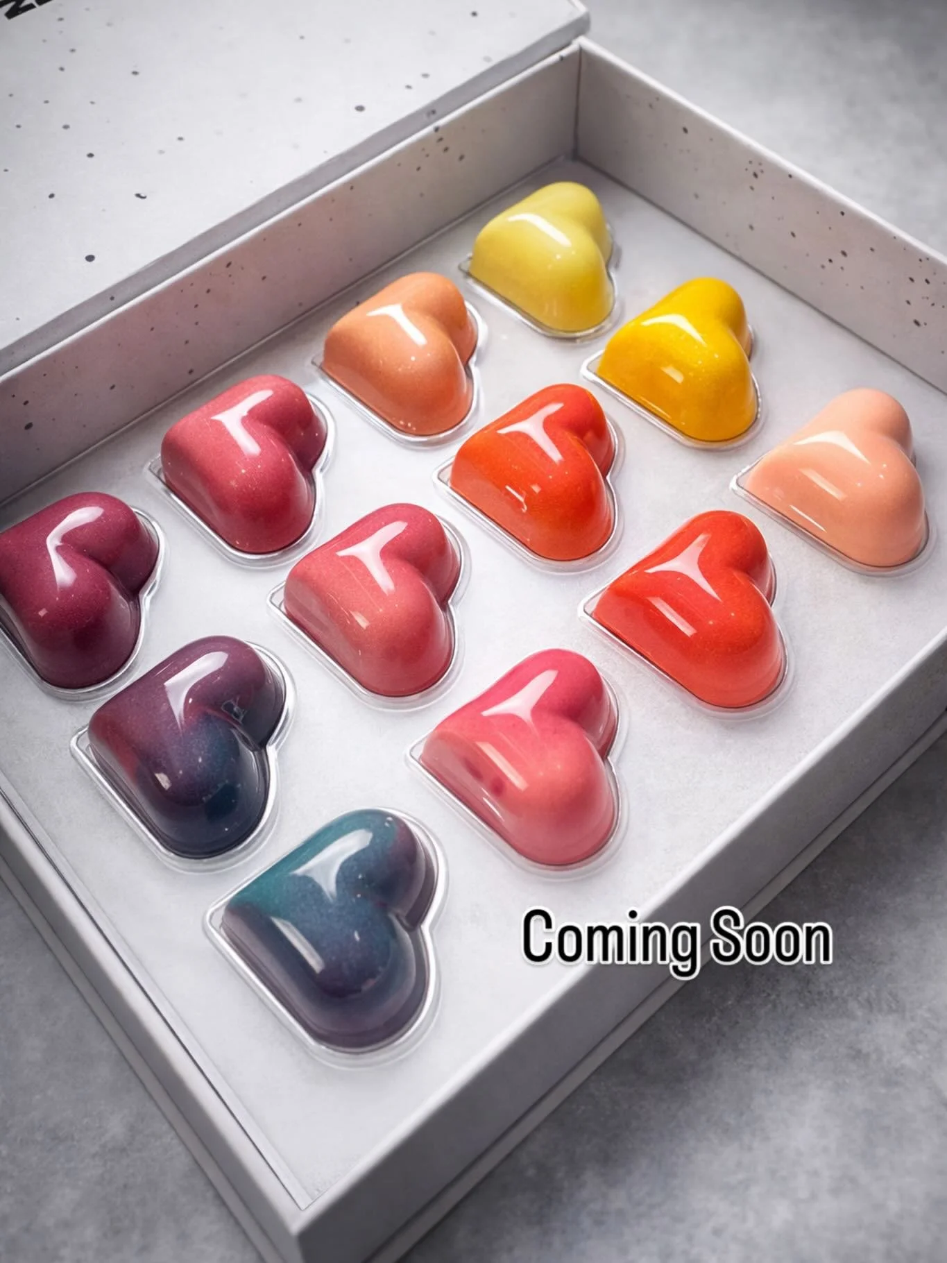 Valentine&rsquo;s Day Collection &mdash; coming soon 💘