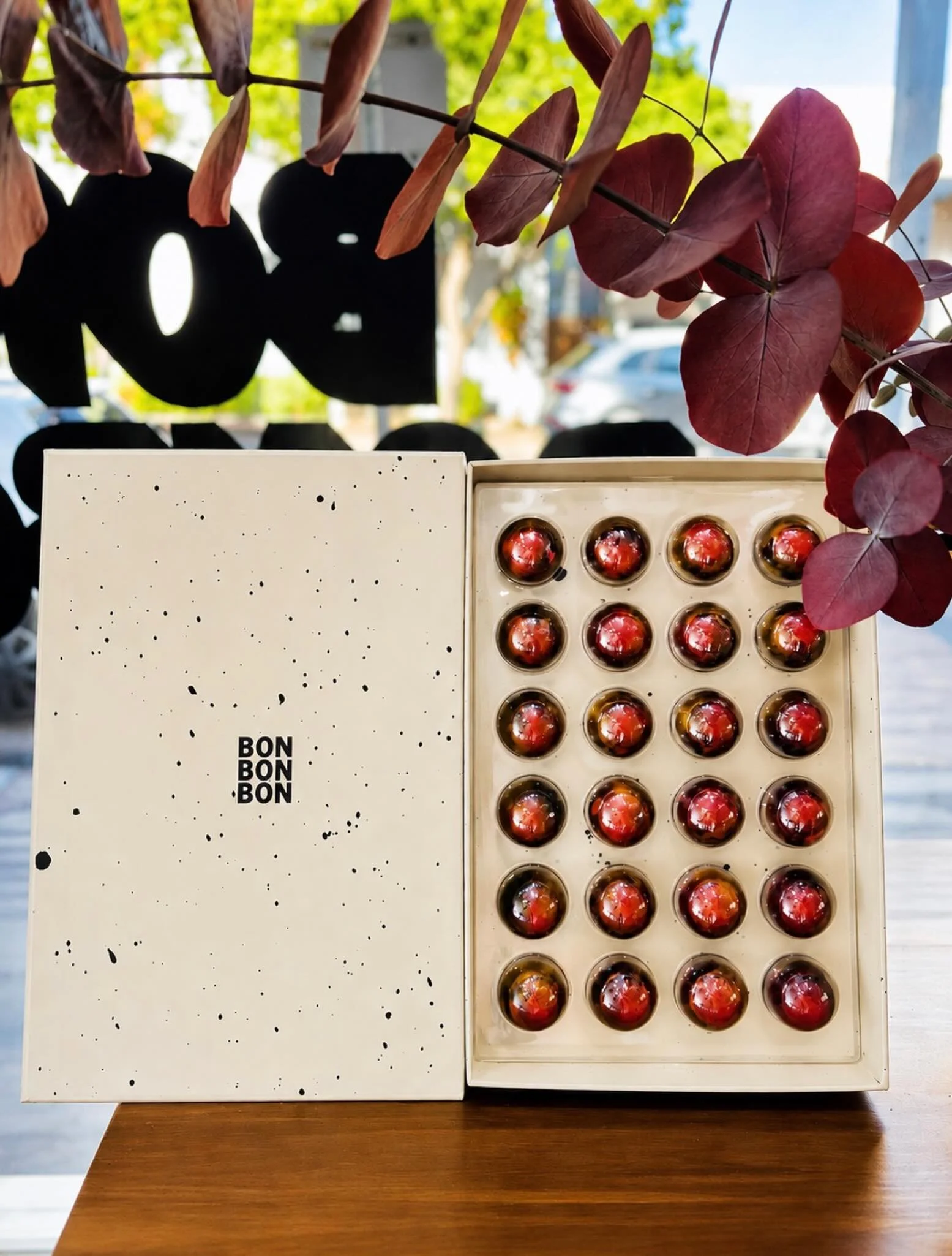 A Mother&rsquo;s Day favourite &mdash; now part of the Bon Bonbon signature collection.

Our 24-piece Strawberry Milk bonbons were created as a limited edition for today, but after an overwhelming response this weekend, they are here to stay.

A silk