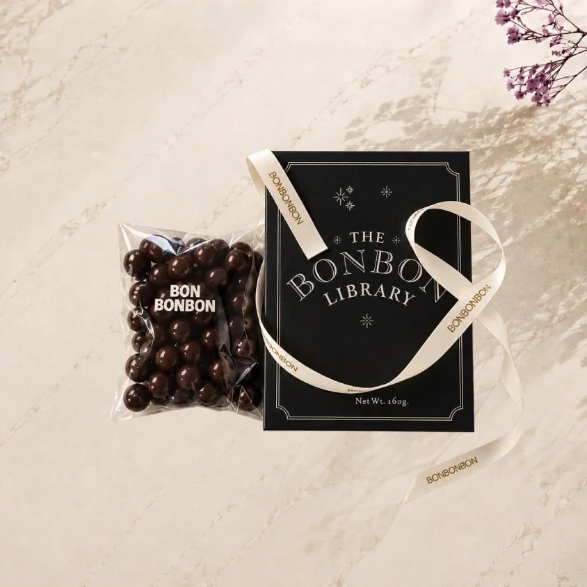 New, and just in time for Father's Day &mdash; dark &amp; moody macadamias. 🖤

Australian macadamias, roasted and coated in our 70% dark chocolate with extra cocoa butter for a silky finish.

And because Father's Day needs a little booze &mdash; the