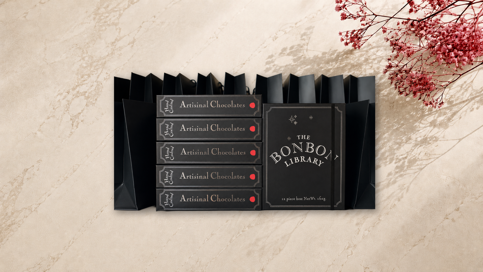 Boozy Bonbon Library
