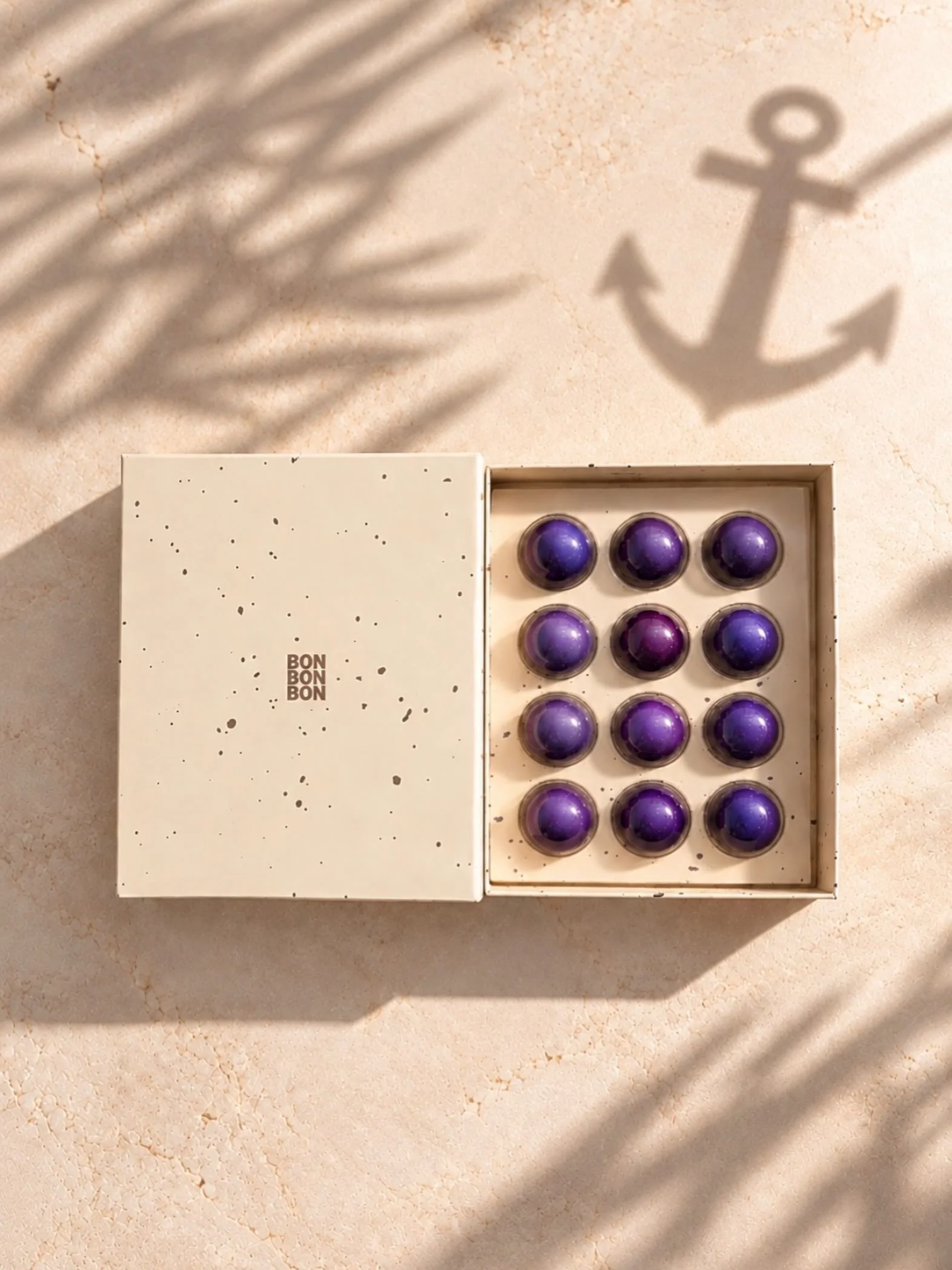 💜IT&rsquo;S WHARFIE TIME

Our Blueberry Cheesecake bonbons have dressed appropriately for the occasion &mdash; Dockers purple, of course.

We&rsquo;re joining the rest of the neighbourhood and closing the Bon Bonbon shop this Saturday for the Grand 