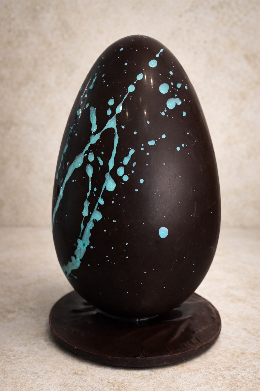 Caramel Surprise Egg