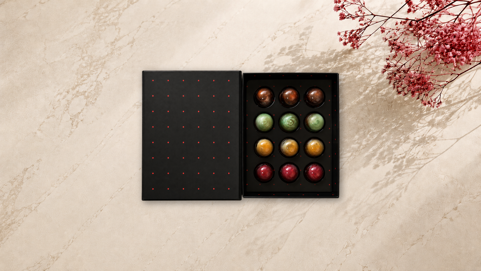 Boozy Bonbons