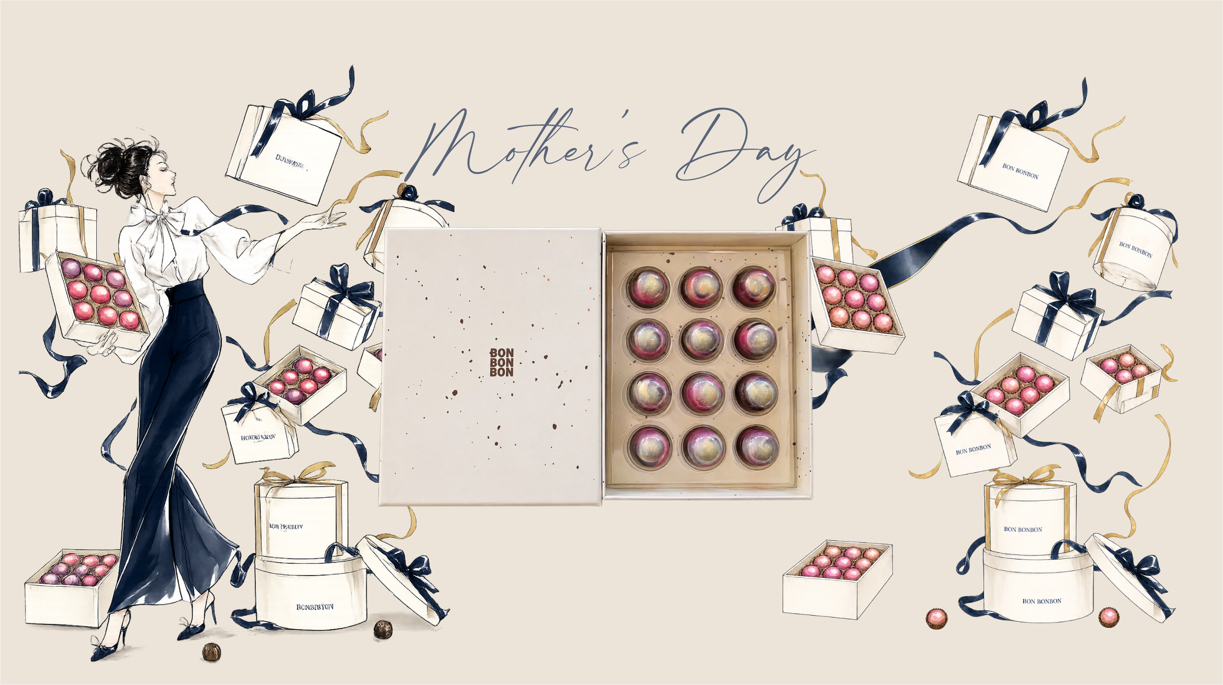 12 Piece Mother's Day Special