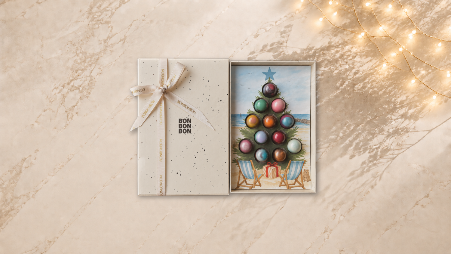 Pre-Order: Christmas Bonbon Box