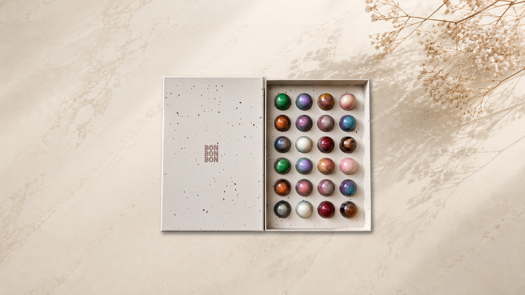 Award Winning Bonbons