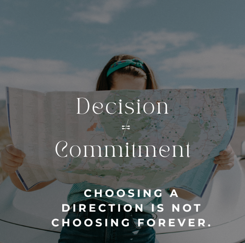 From Indecision to Direction: A Smarter Way to Choose Your Path
