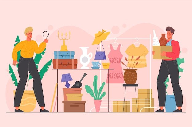 Tabletop Sale