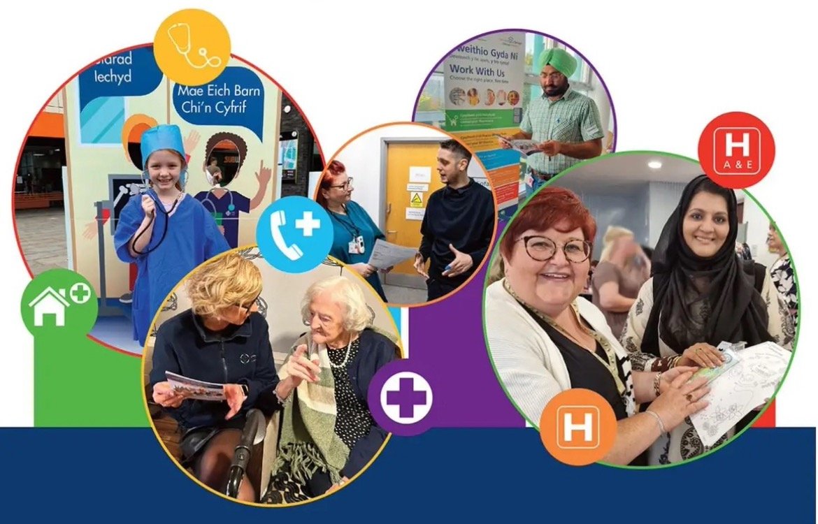 NHS Community Engagement