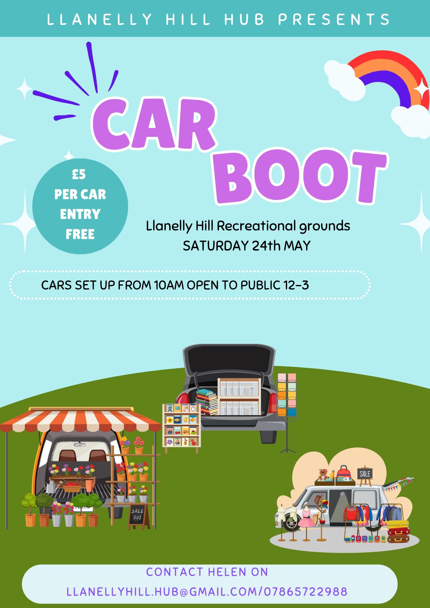 Car Boot Sale