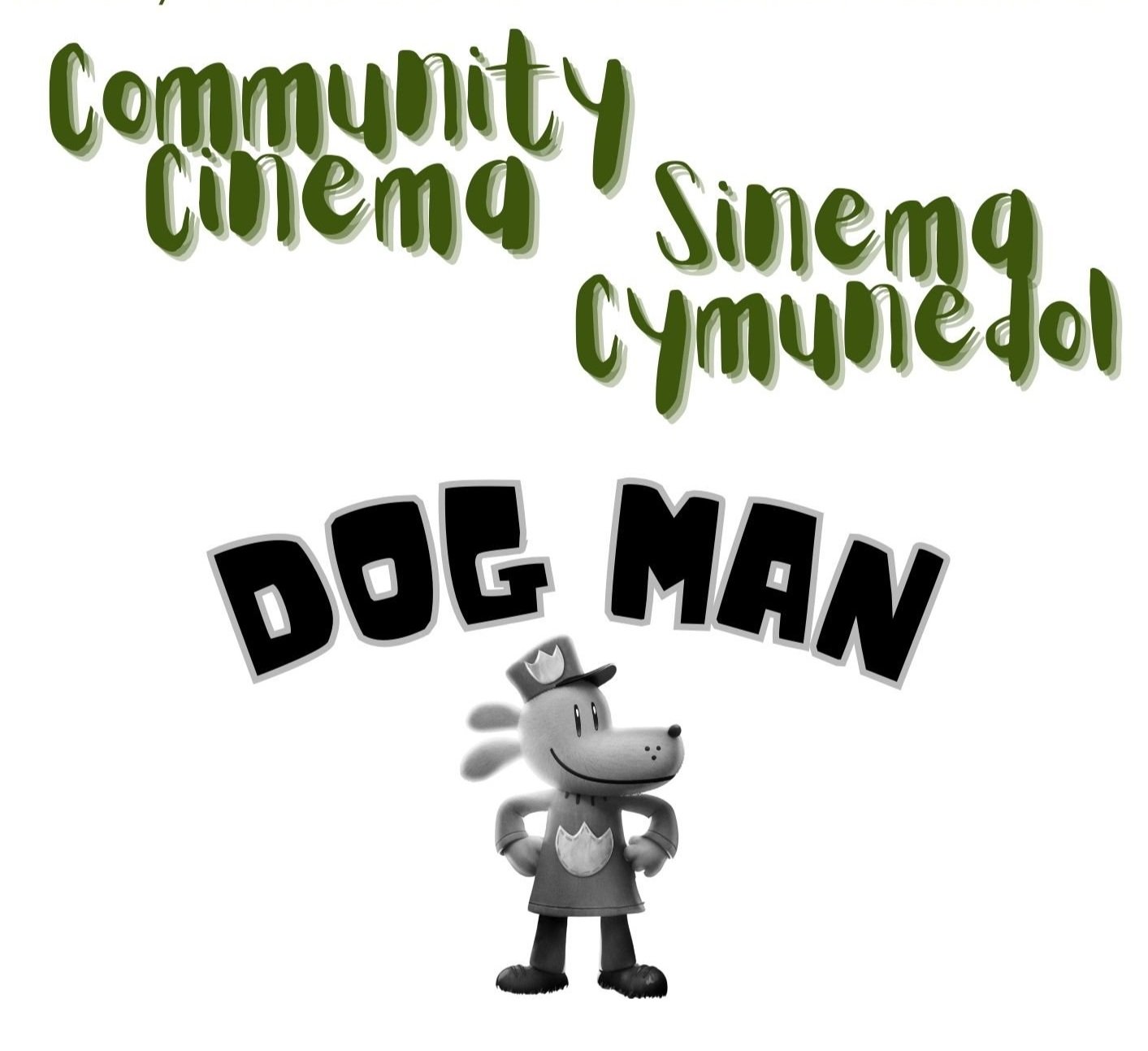 Dog Man - Community Cinema