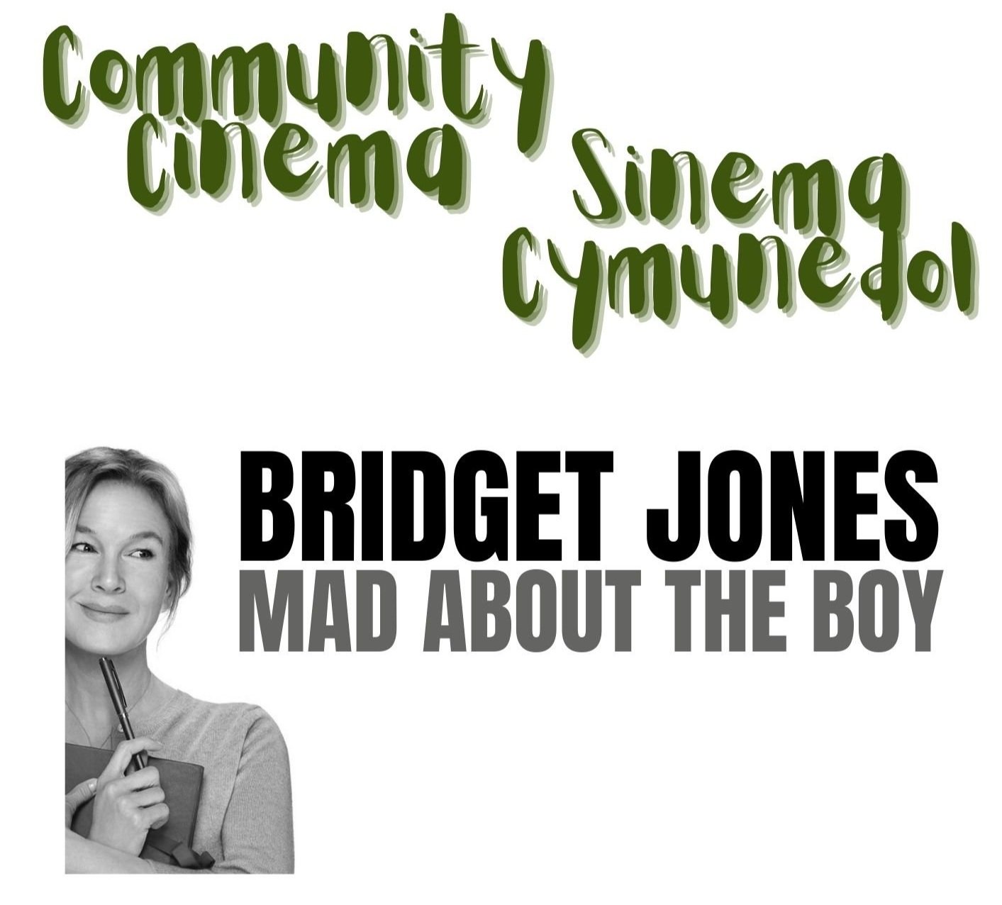 Bridget Jones: Mad About The Boy - Community Cinema