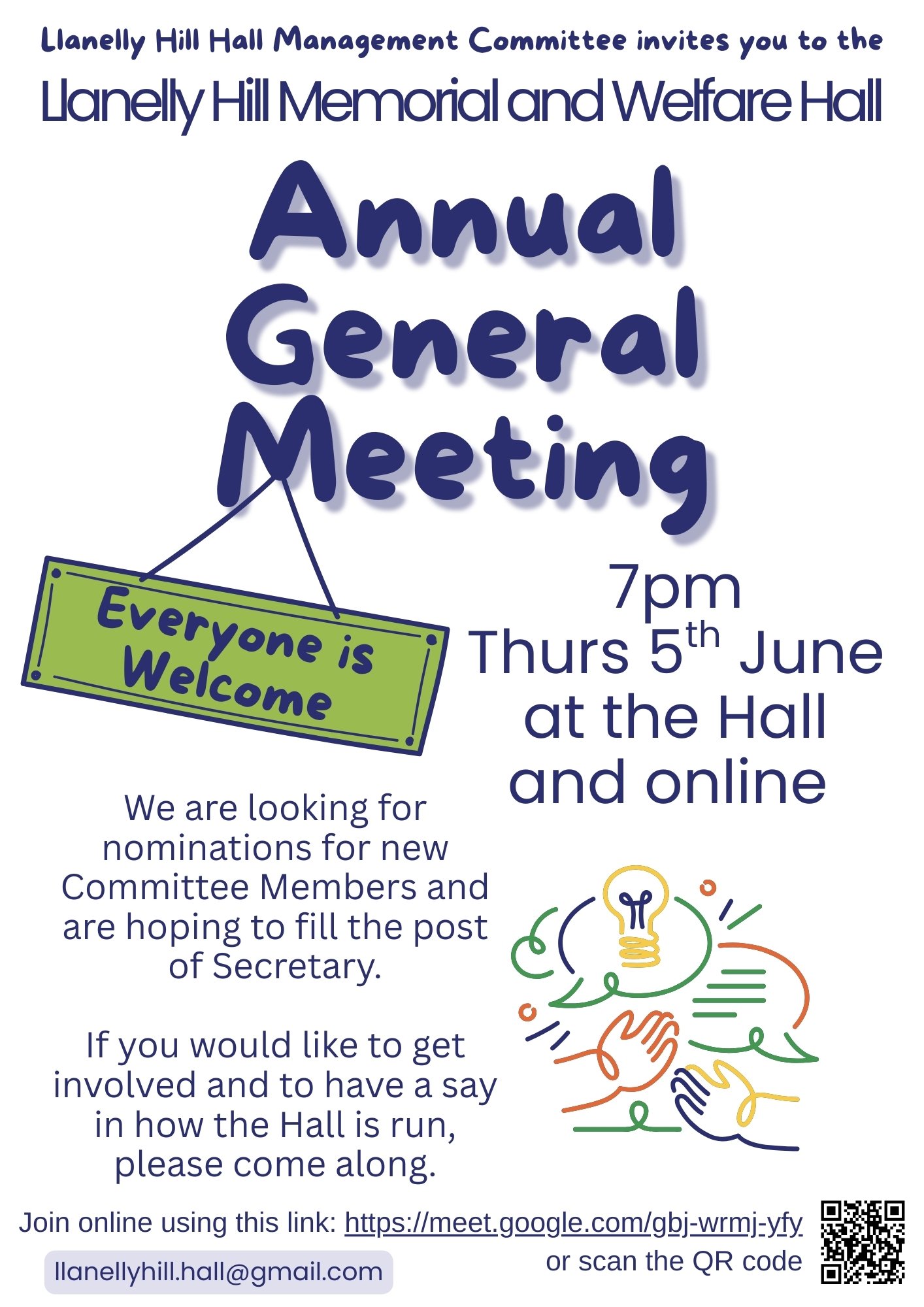 Annual General Meeting (AGM)
