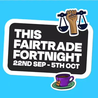 Fairtrade Fortnight Coffee Morning