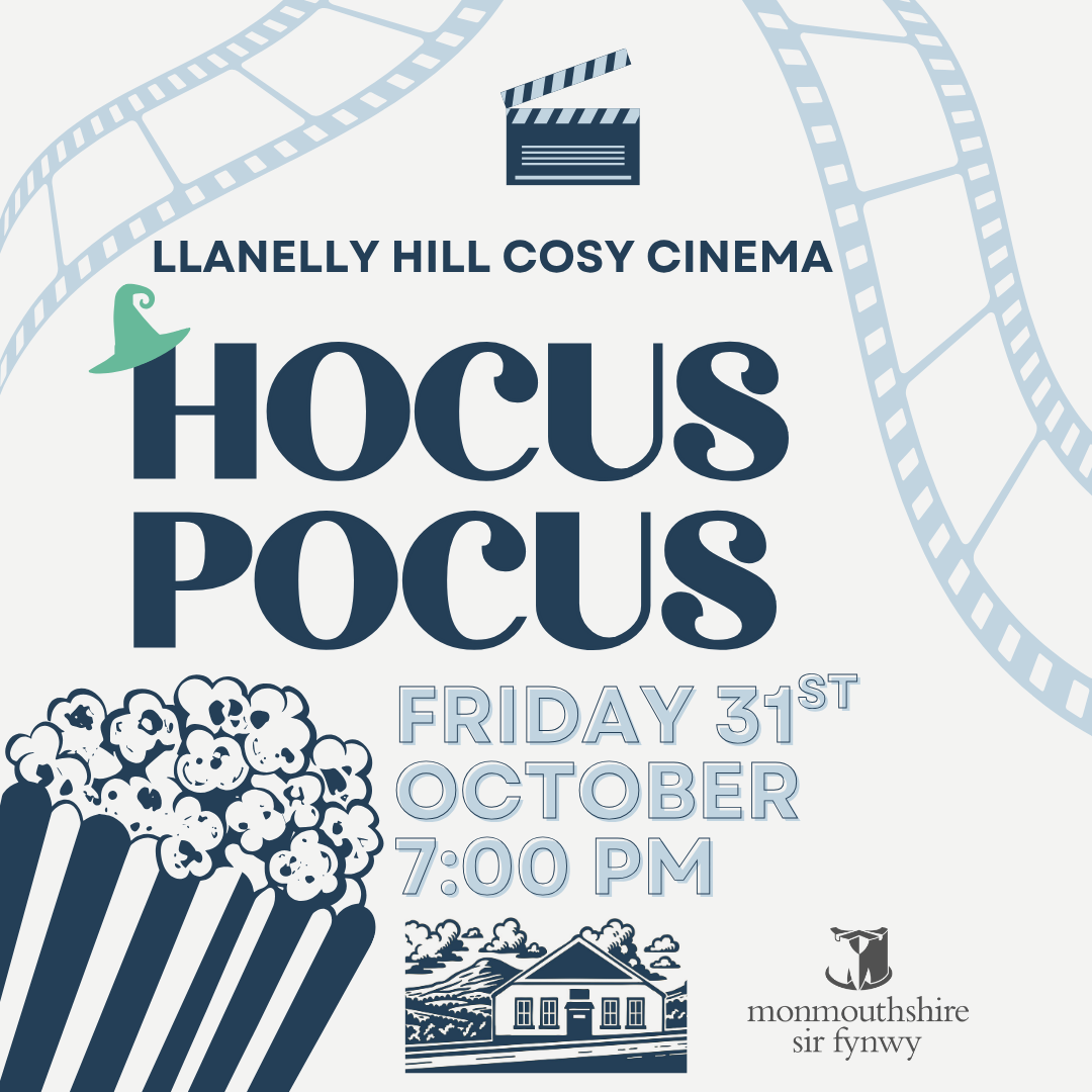 Cosy Cinema - Hocus Pocus