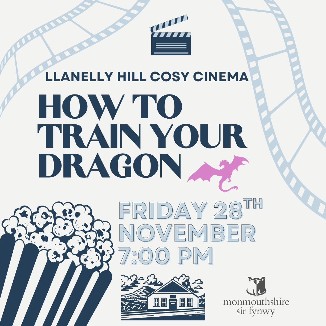 Cosy Cinema - How To Train Your Dragon