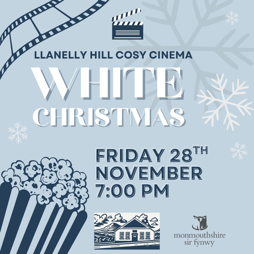 Cosy Cinema - White Christmas
