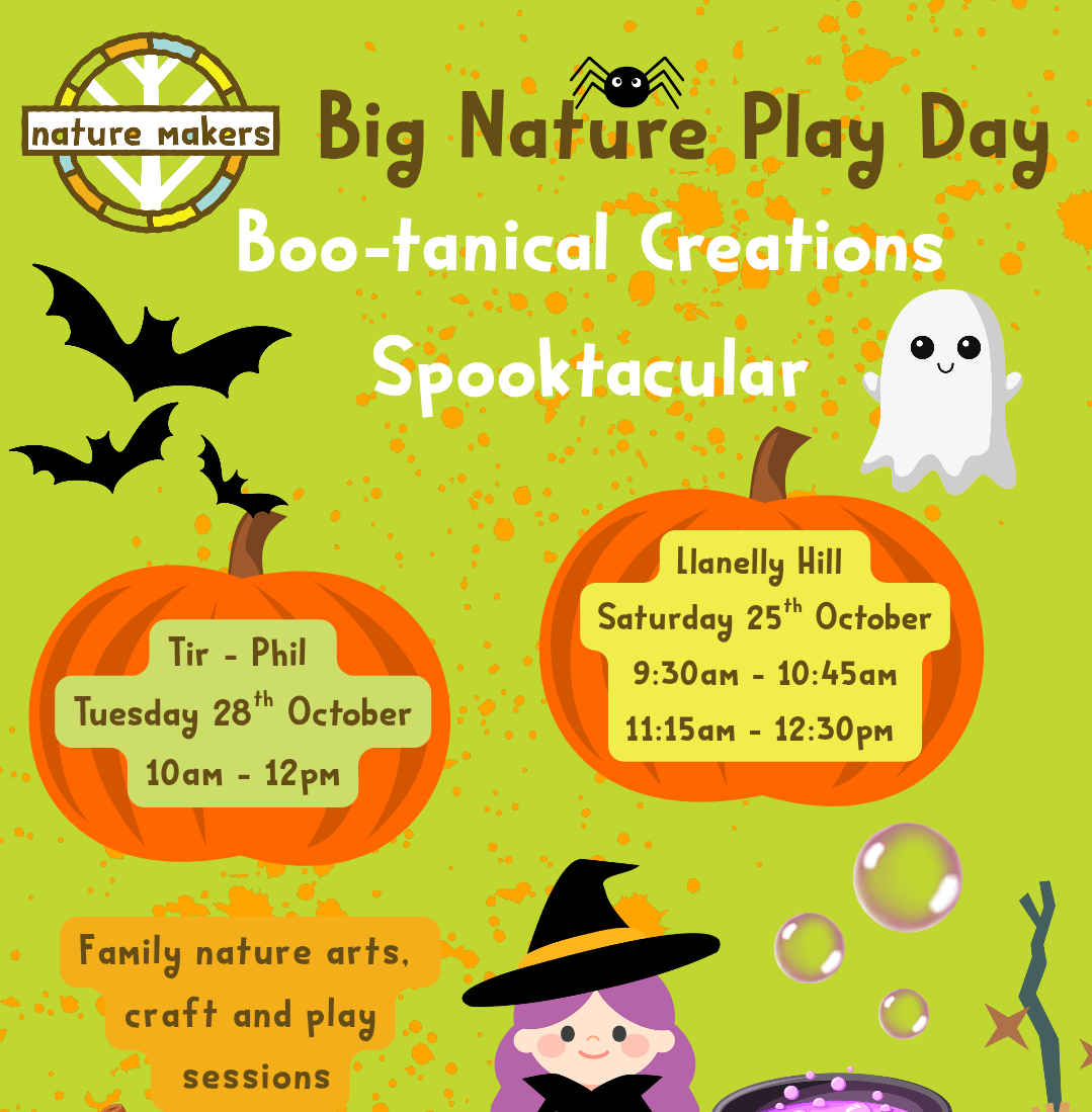 Boo-tanical Creations - Nature Makers