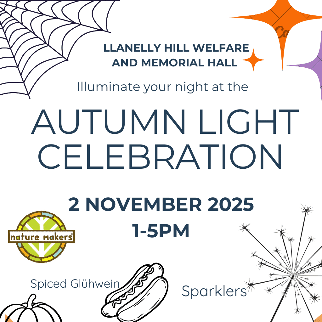 Autumn Light Celebration