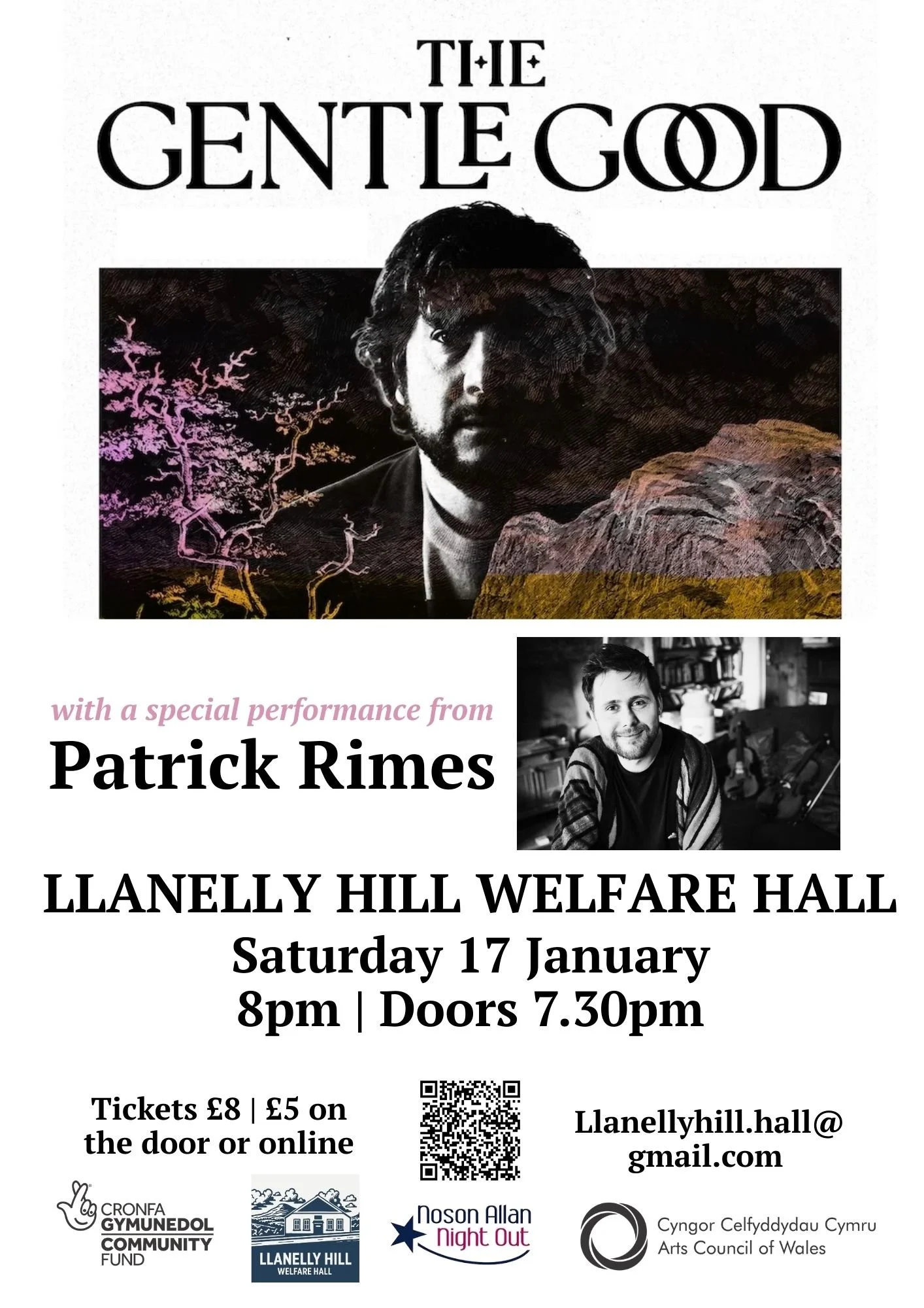 The Gentle Good and Patrick Rimes