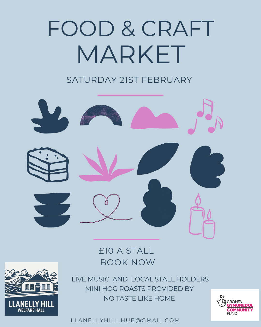 Food and Craft Market