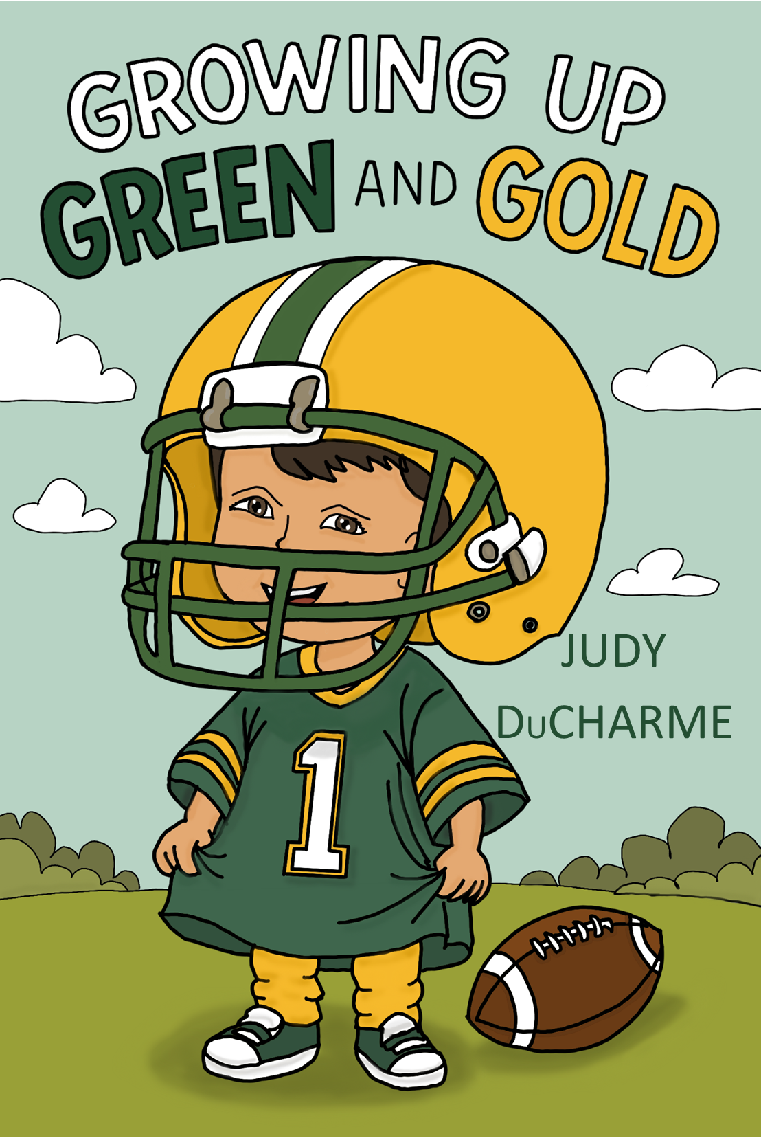 Growing Up Green and Gold