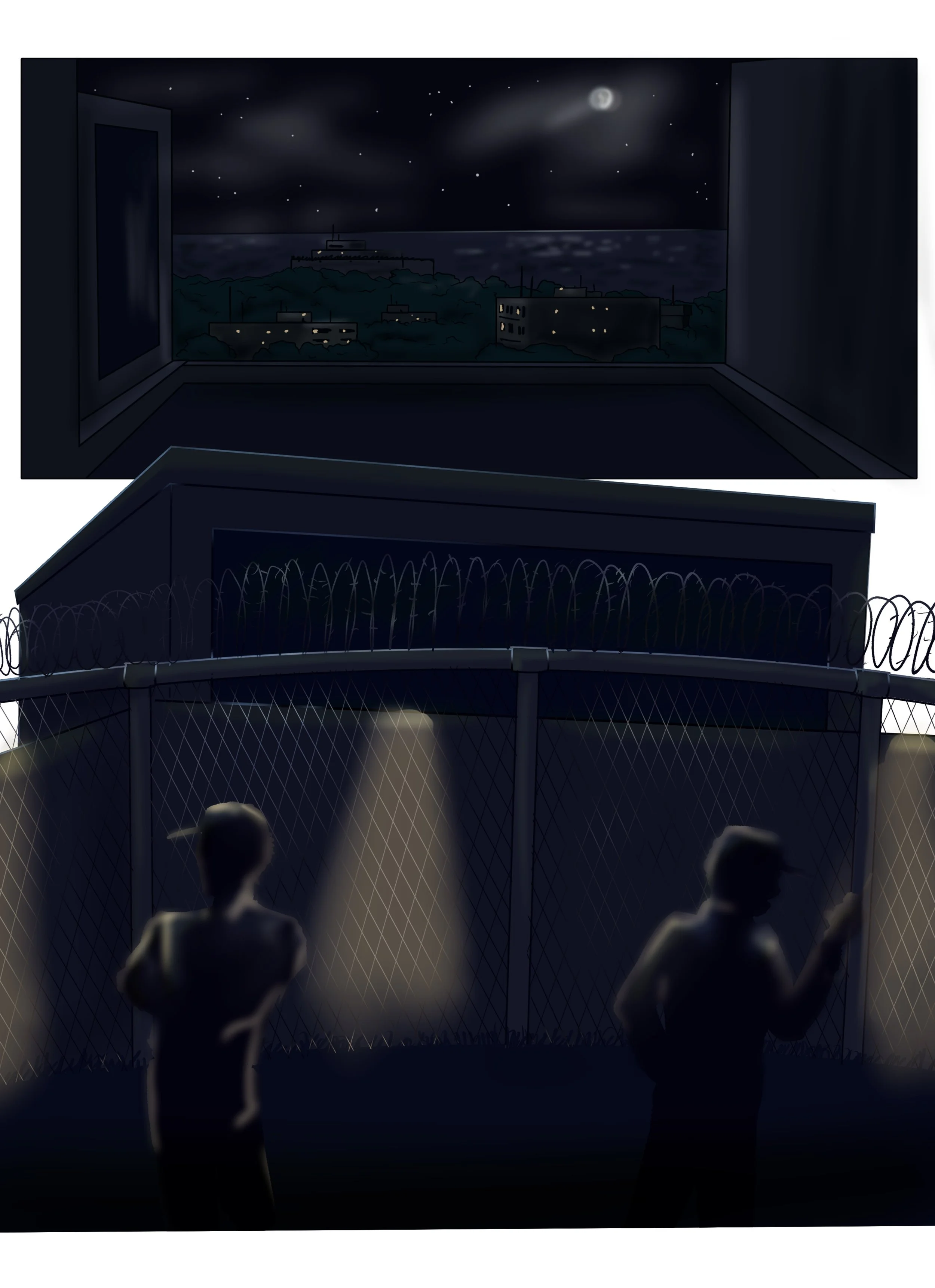 Chapter 1, Page 1