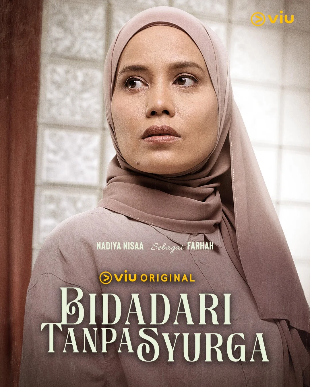 Bidadari Tanpa Syurga

Viu Malaysia

Dato' Aaron Aziz Nadiya Nisaa Syad Mutalib

Dua wanita yang terikat dalam perkahwinan dengan lelaki sama yang mereka percaya mampu untuk membimbing ke jalan yang benar.

tv series poster, photo manipulation, photo