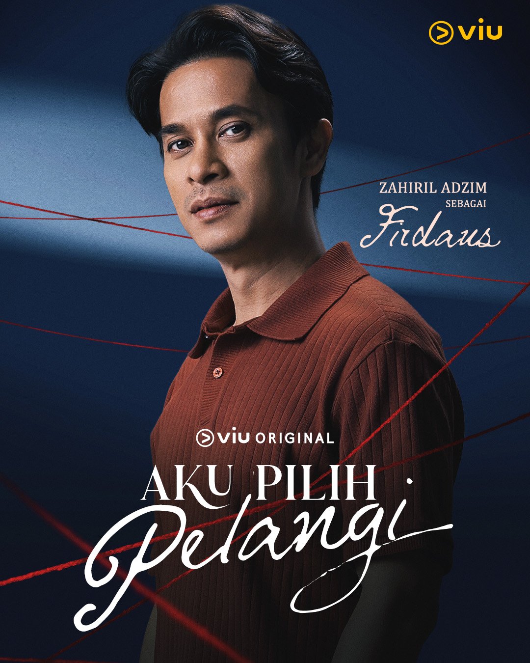 Aku Pilih Pelangi

Viu Malaysia

Zahiril Adzim, Mira Filzah, Noki k-clique

tv series poster, photo manipulation, photos retouch, digital imaging, key art, poster designer, movie poster designer
