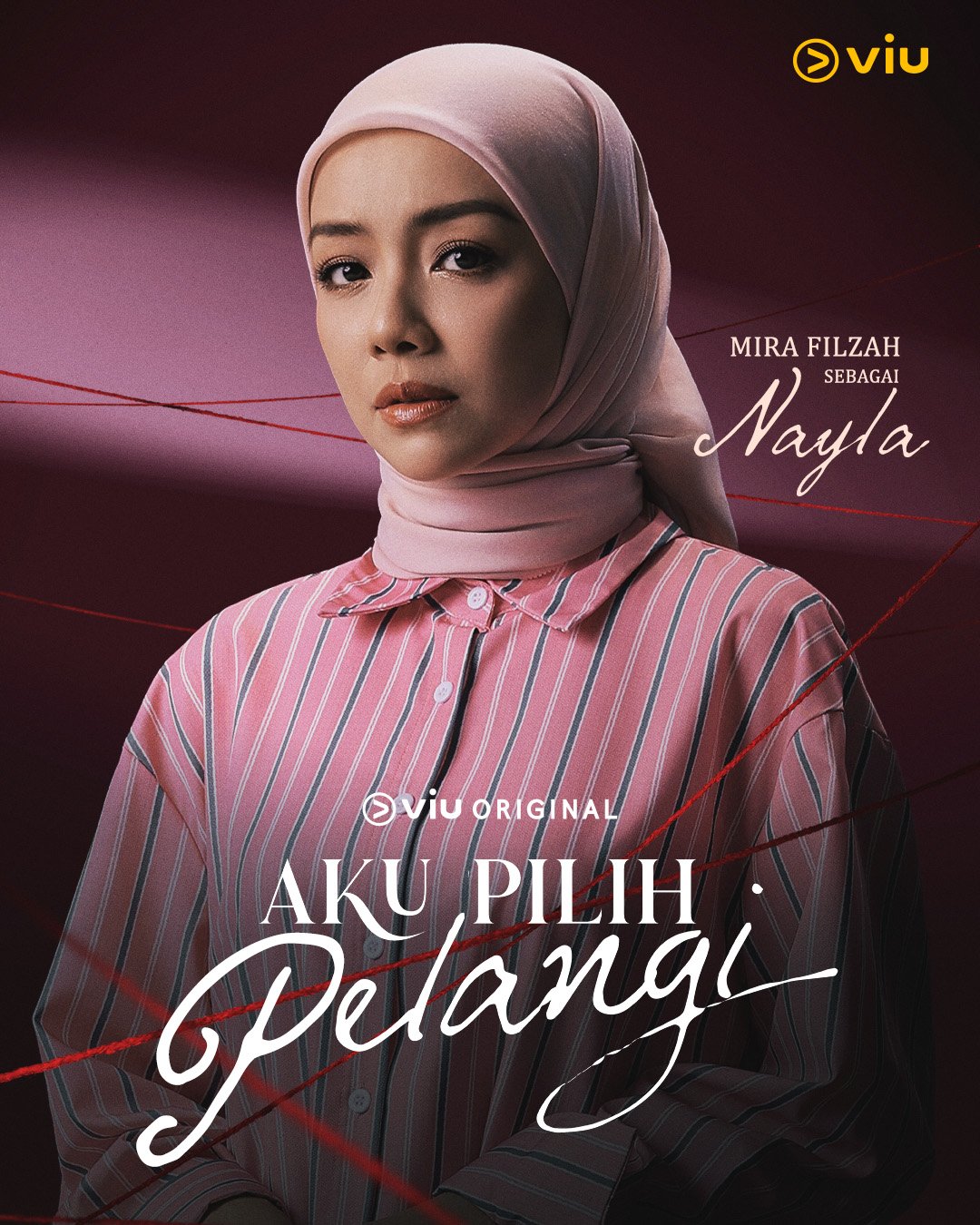 Aku Pilih Pelangi

Viu Malaysia

Zahiril Adzim, Mira Filzah, Noki k-clique

tv series poster, photo manipulation, photos retouch, digital imaging, key art, poster designer, movie poster designer