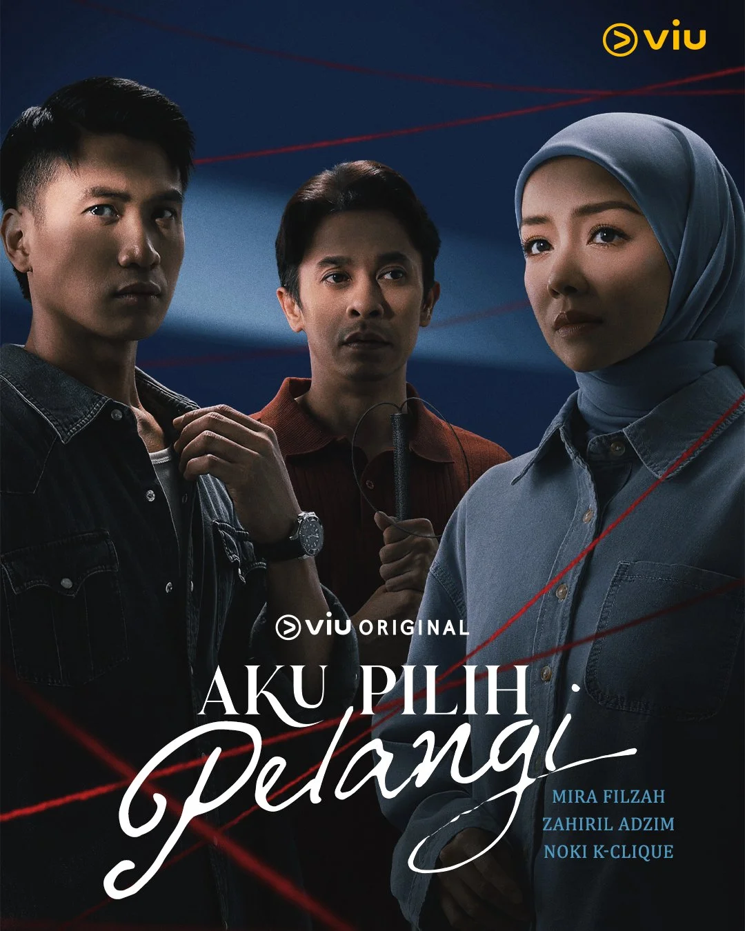 Aku Pilih Pelangi

Viu Malaysia

Zahiril Adzim, Mira Filzah, Noki k-clique

tv series poster, photo manipulation, photos retouch, digital imaging, key art, poster designer, movie poster designer