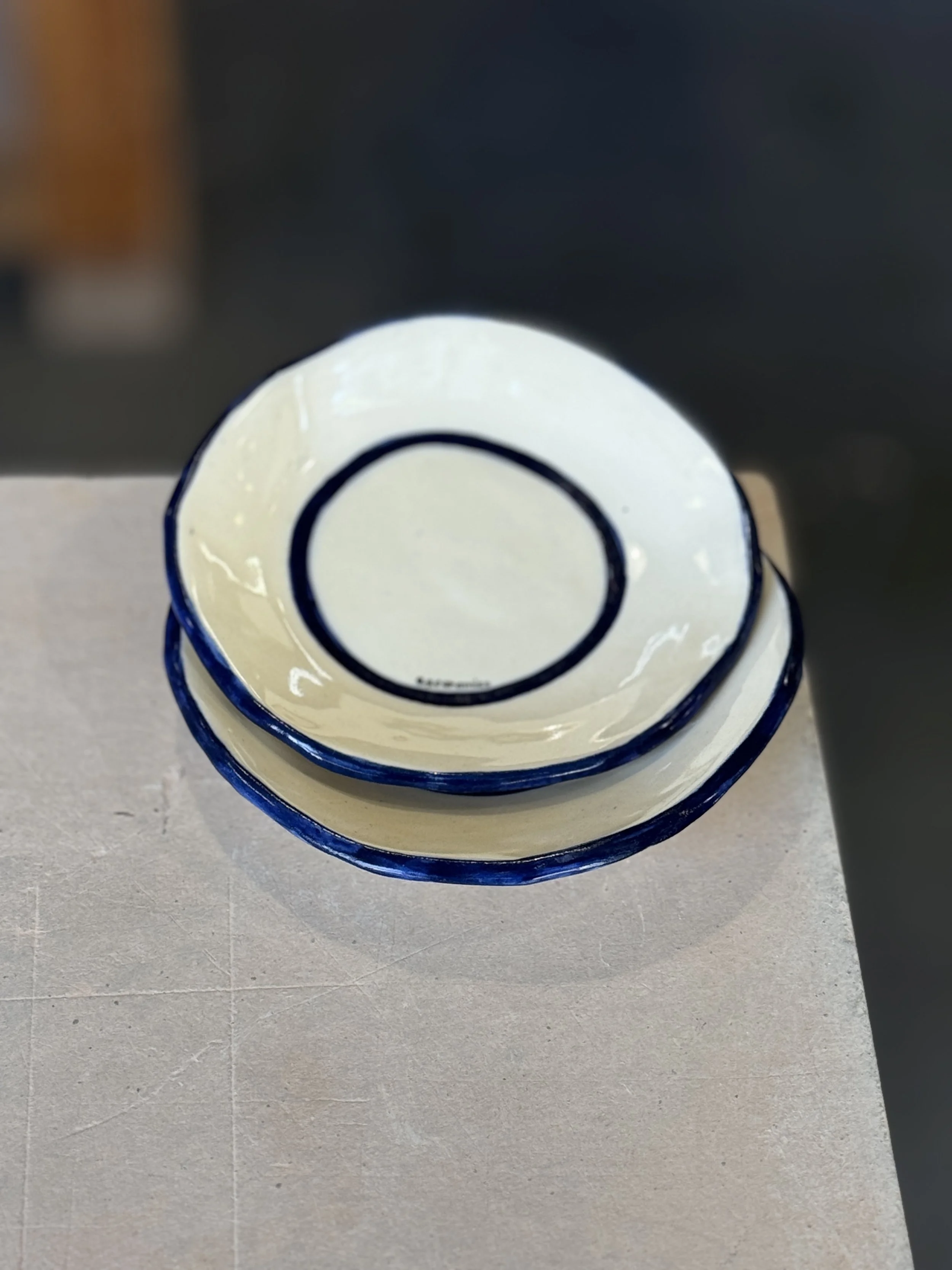 signature snack plates