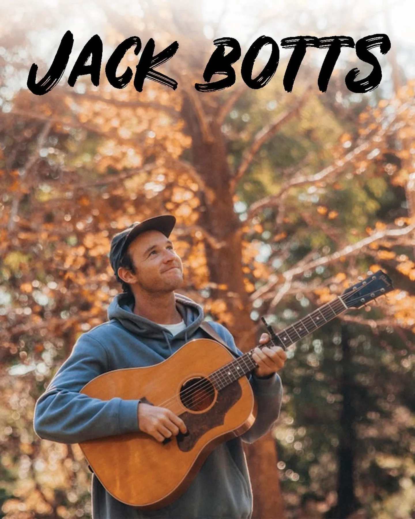 🎶 Live at The Glade | FREE event
Jack Botts headlines the Inverloch Equinox Festival 2026 👏 

Botts brings the perfect Equinox energy. Music shaped by home, nature and connection, shared live, FREE and under the stars. 

PLUS
👉 @gangadidj Giri, @h