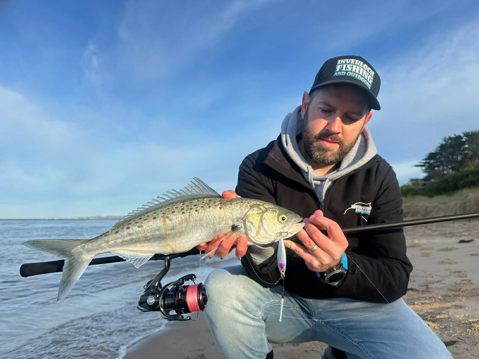 Equinox Salmon Run Tournament