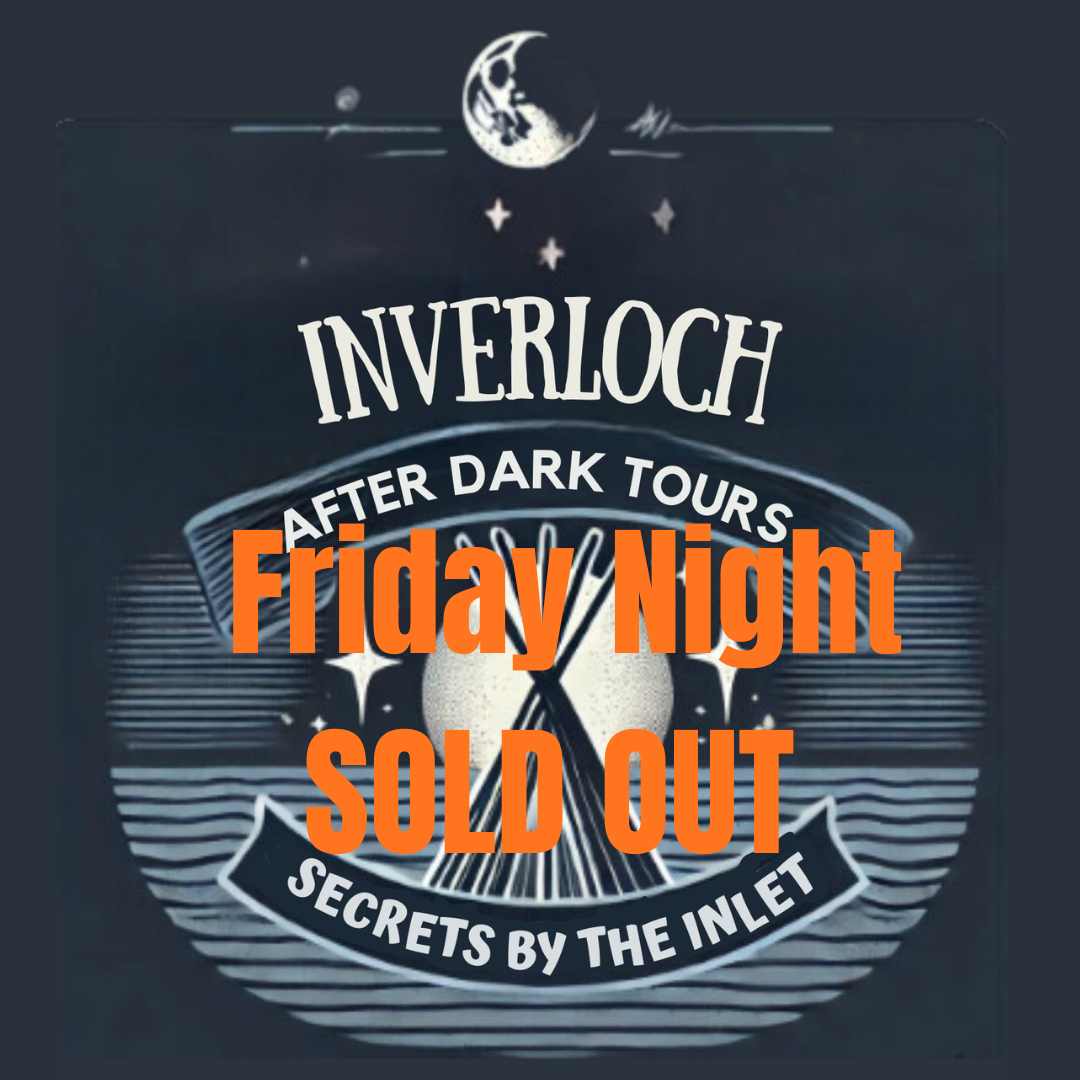 After Dark Tours: Secrets by the Inlet