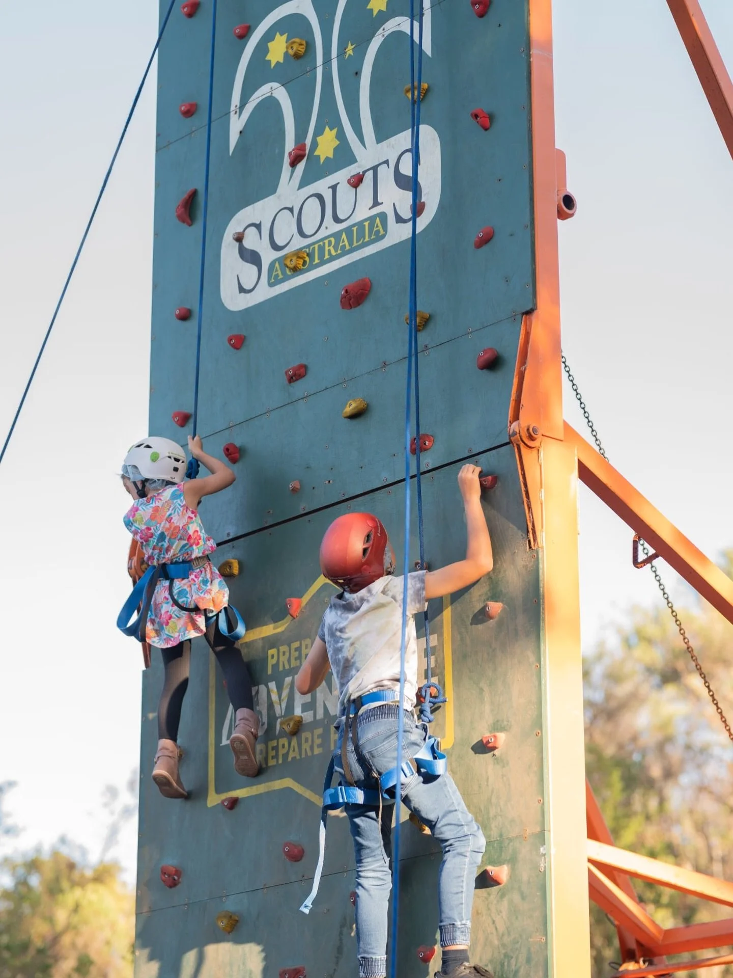 Don&rsquo;t forget the covered shoes 👟👟

Who will be climbing the wall this Saturday March 21st  at the Inverloch Equinox Festival 2026? 

The Inverloch Scouts will be back with their rock wall - just for fun. A gold coin donation would be apprecia