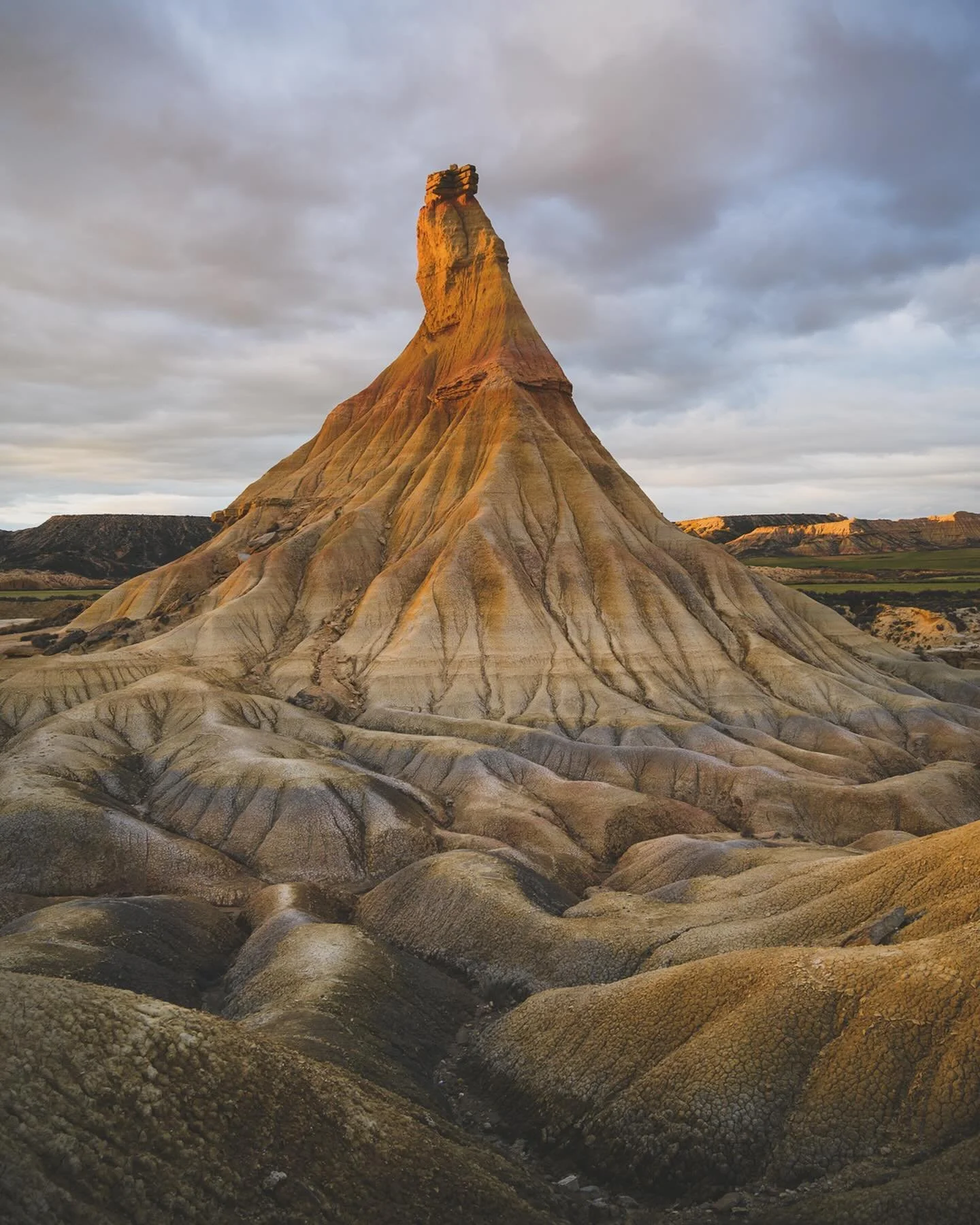 Bardenas Reales - 18/1/2024

_
_
_

#rawmates #earthofficial #bardenasreales #travelstoke #stayandwander #welivetoexplore #discoverearth #tlpicks #bardenasrealesdenavarra #nakedplanet #roamtheplanet #navarra #bardenablanca #discoveryglobe #createcomm
