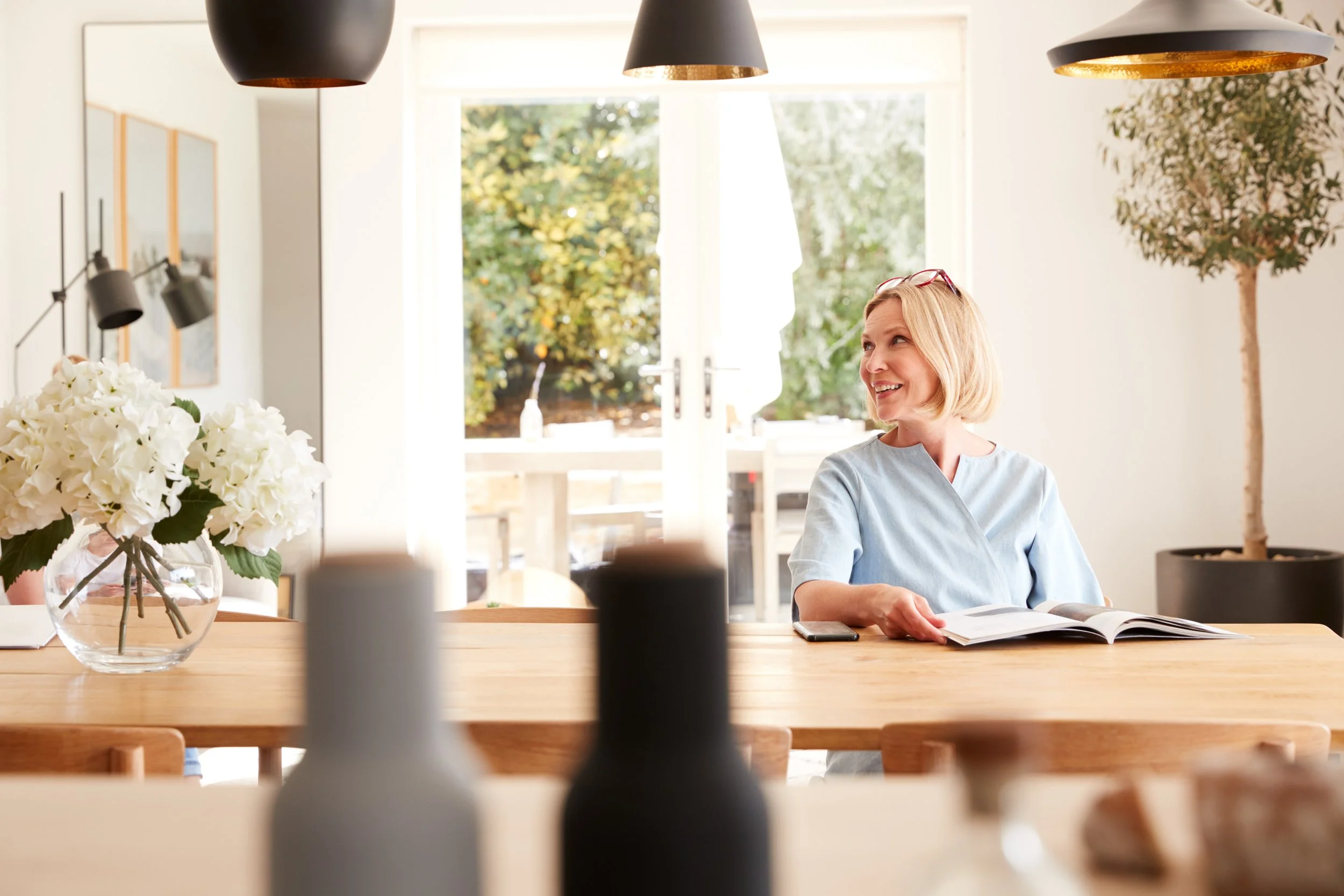 Why Work With an Interior Designer?