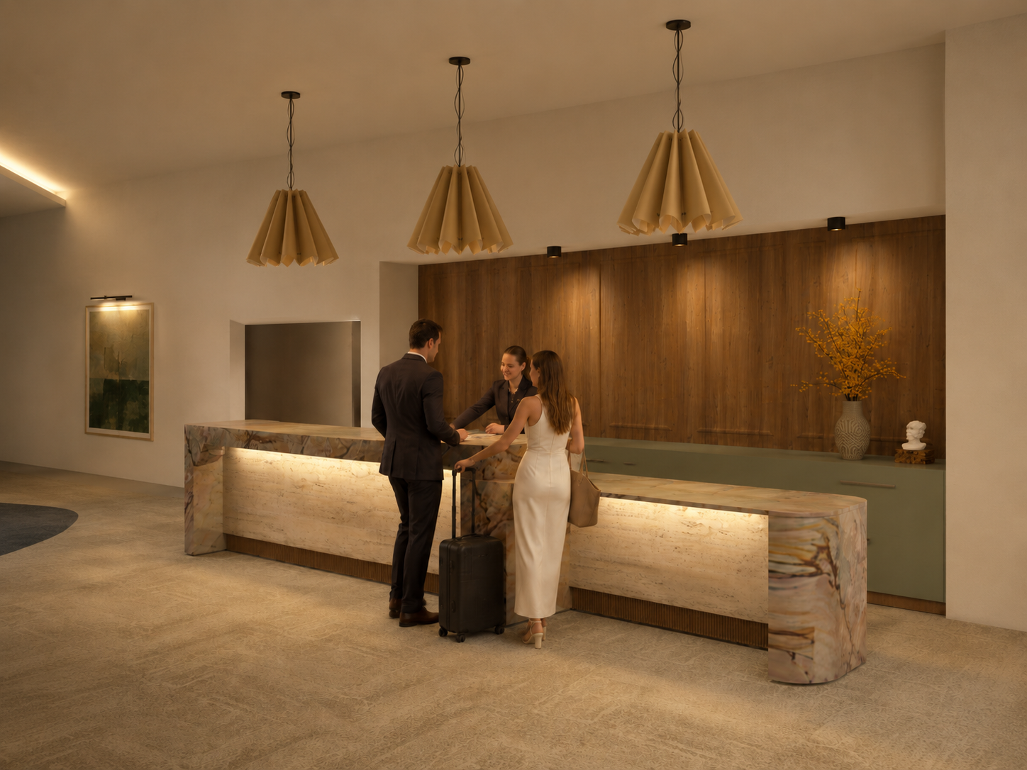 hotel and motel interior design services Tasmania Launceston GET Creative Interiors