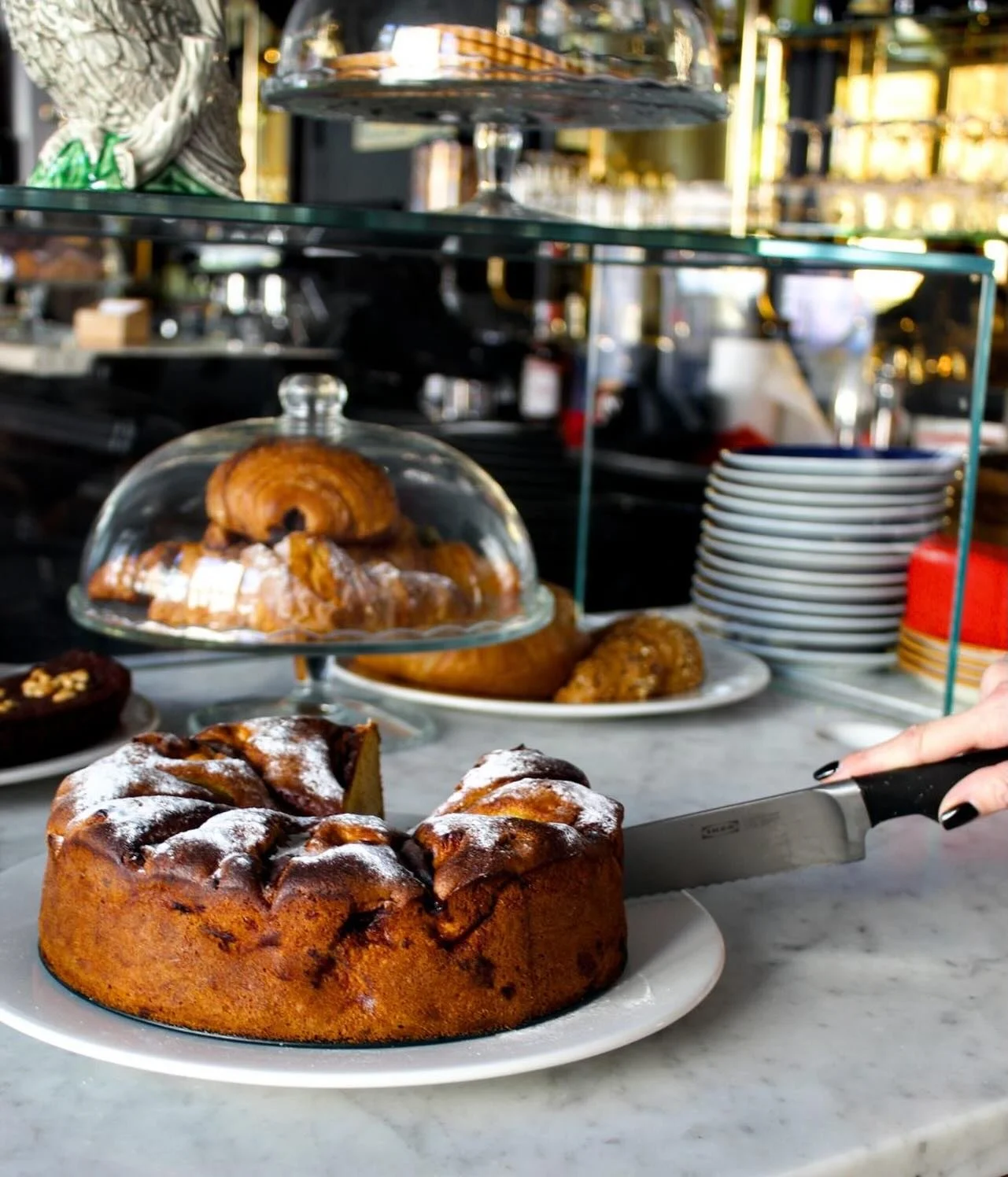 Pronti a farvi tentare? Questa e molte altre torte vi aspettano! 🥧