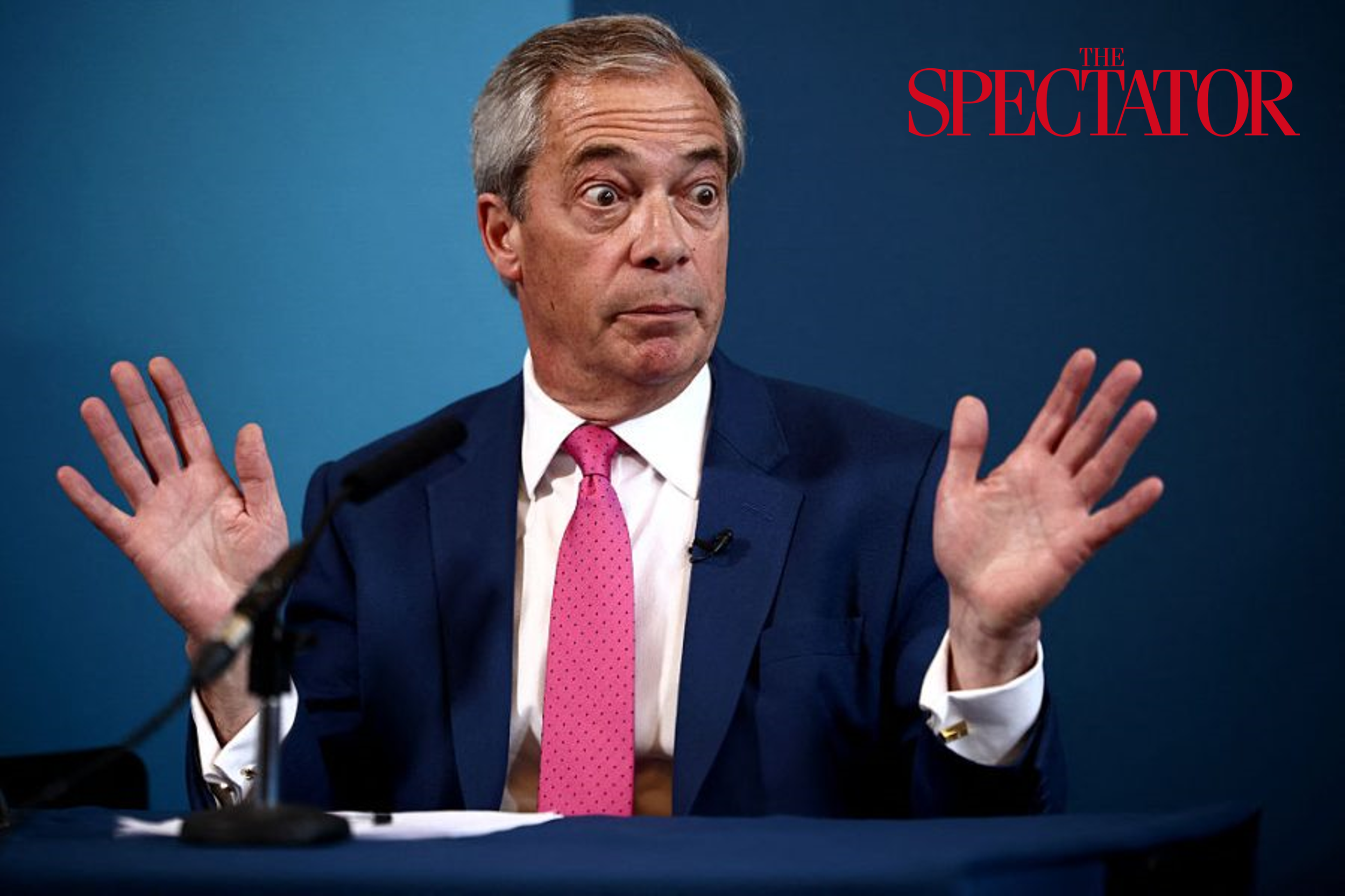 Reform should be wary of Farage fatigue, The Spectator - Andy Coulson, April 2026