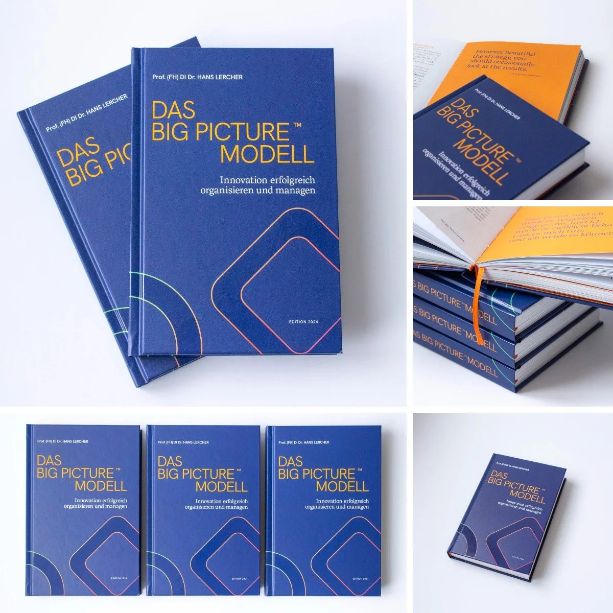 Book: The BIG Picture Model – Exterior View