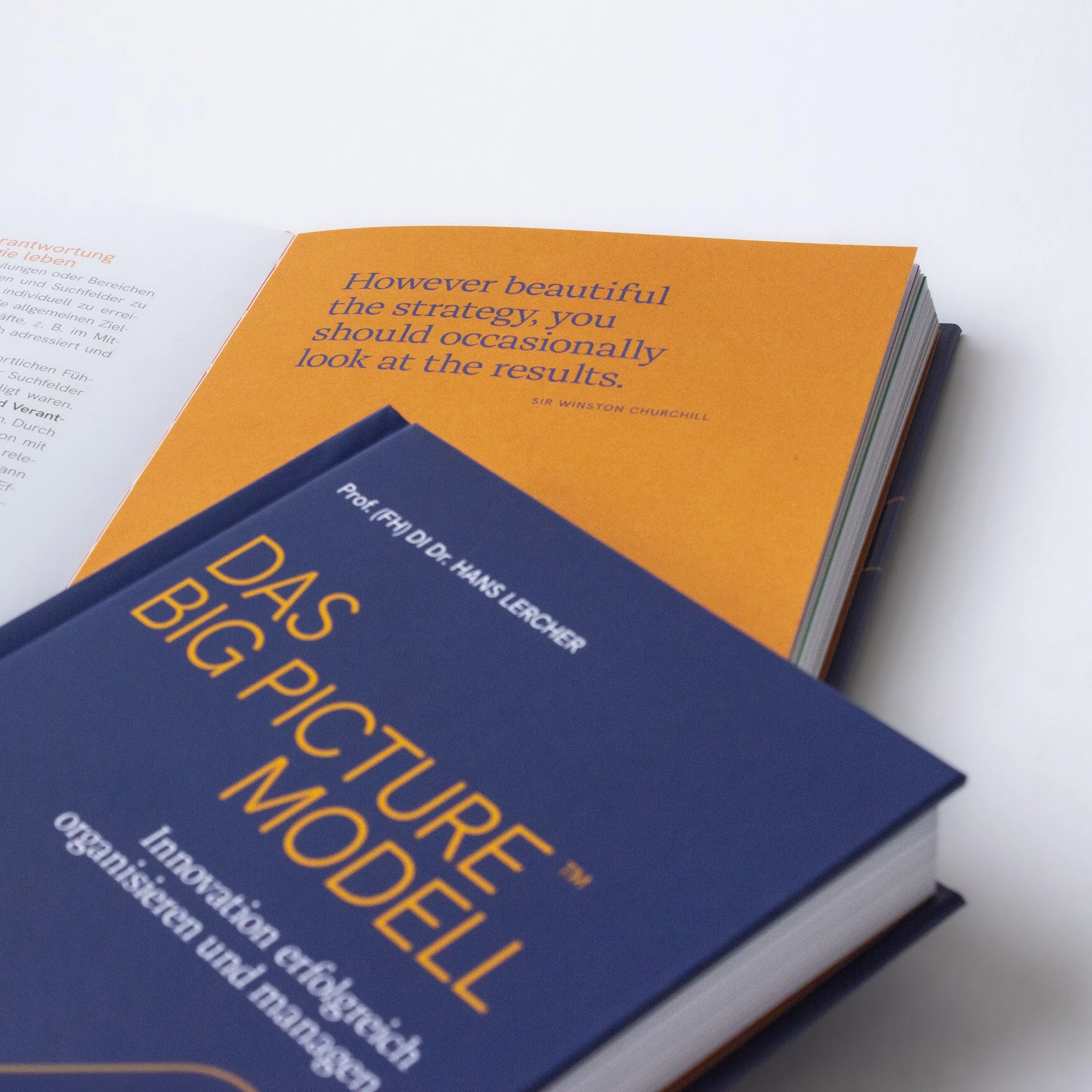 Buch „Das BIG Picture Modell – Innovation erfolgreich organisieren und managen“, Edition 2024